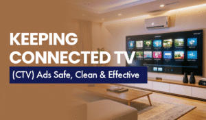 Russhabh R Thakkar on navigating ad safety and quality in programmatic CTV