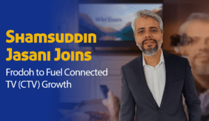 Shamsuddin Jasani onboarded as strategic advisor at Frodoh World