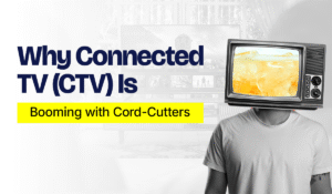 As Cord-Shaving Rises & FAST Channels Grow, Advertisers Need To Grasp Why Connected TV (CTV) Is Becoming The Next Major Platform: Russhabh R Thakkar