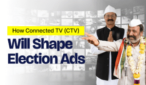 Exclusive – The Connected TV (CTV) Series | Russhabh R Thakkar of Frodoh World: CTV will be indispensable in the political campaigns media mix